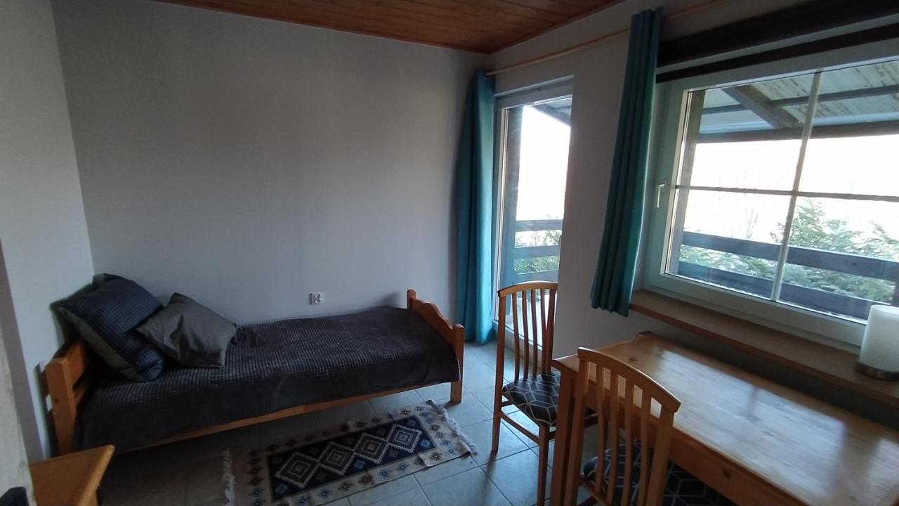 Skaly Spaly Przesieka Exteriér fotografie