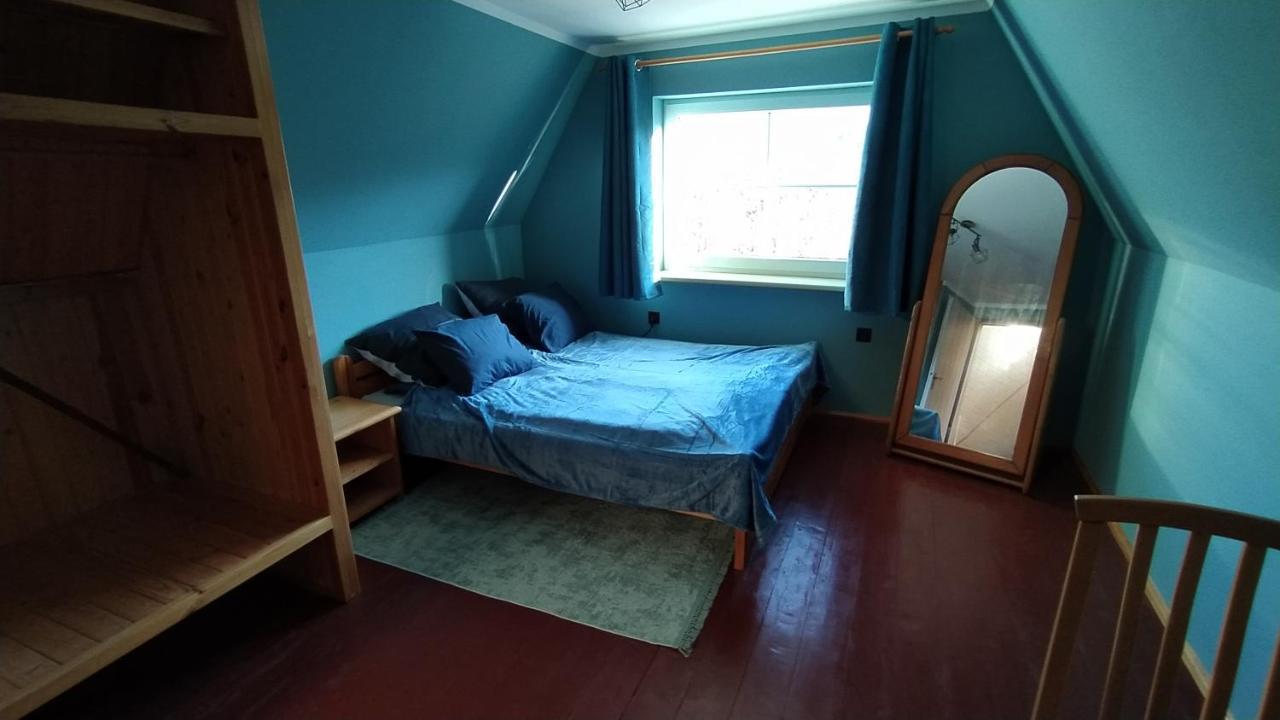Skaly Spaly Przesieka Exteriér fotografie