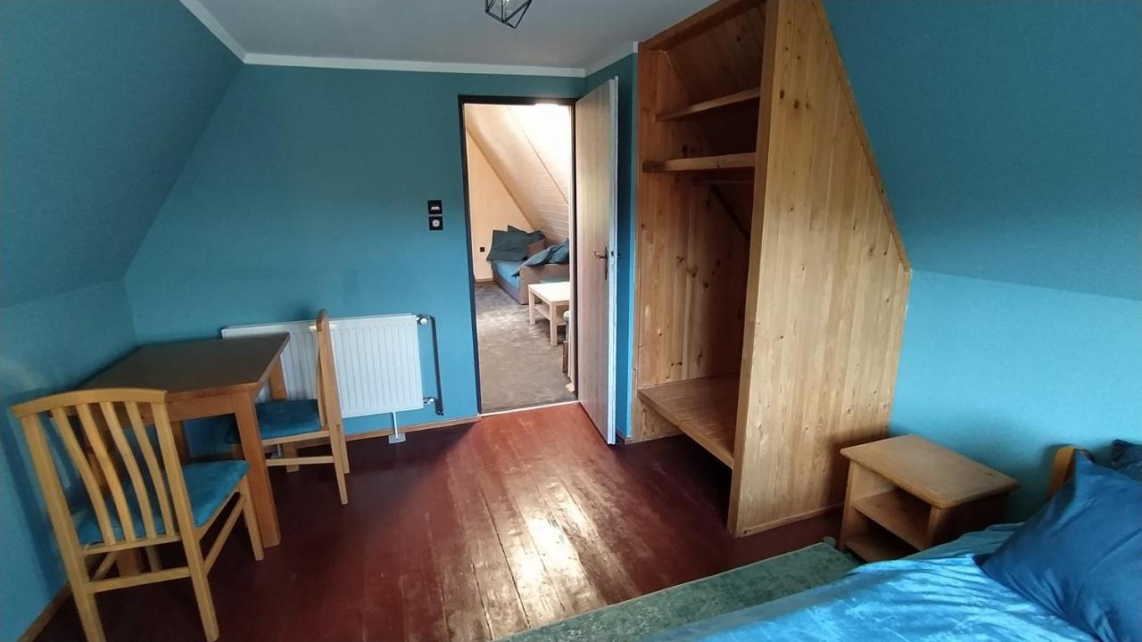 Skaly Spaly Przesieka Exteriér fotografie