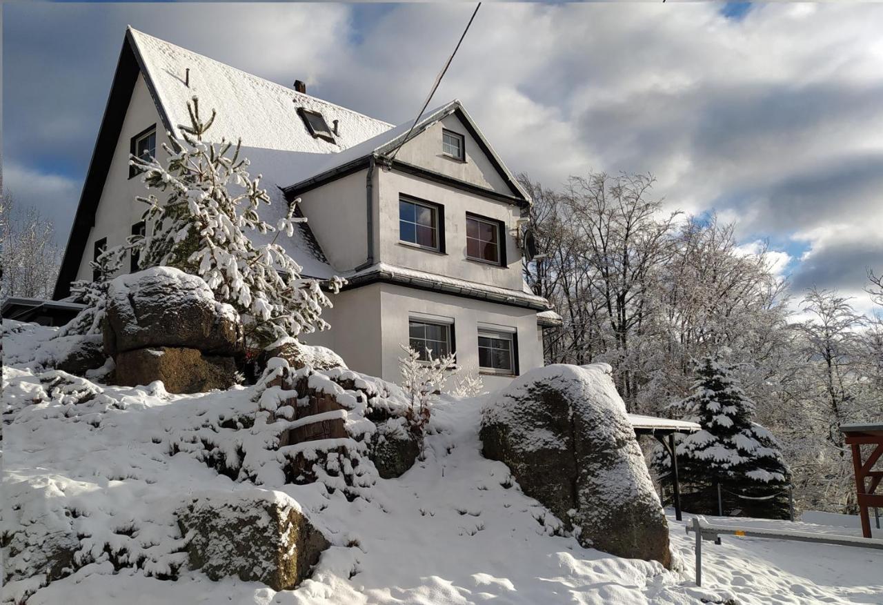 Skaly Spaly Przesieka Exteriér fotografie