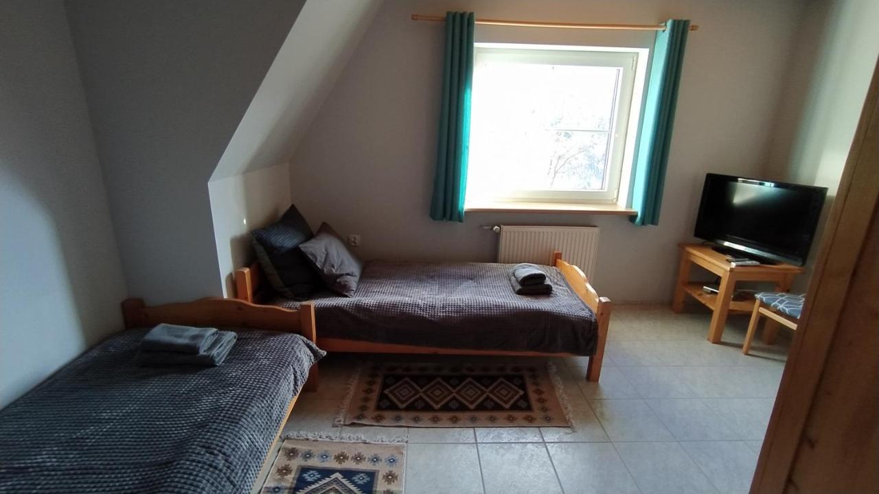 Skaly Spaly Przesieka Exteriér fotografie