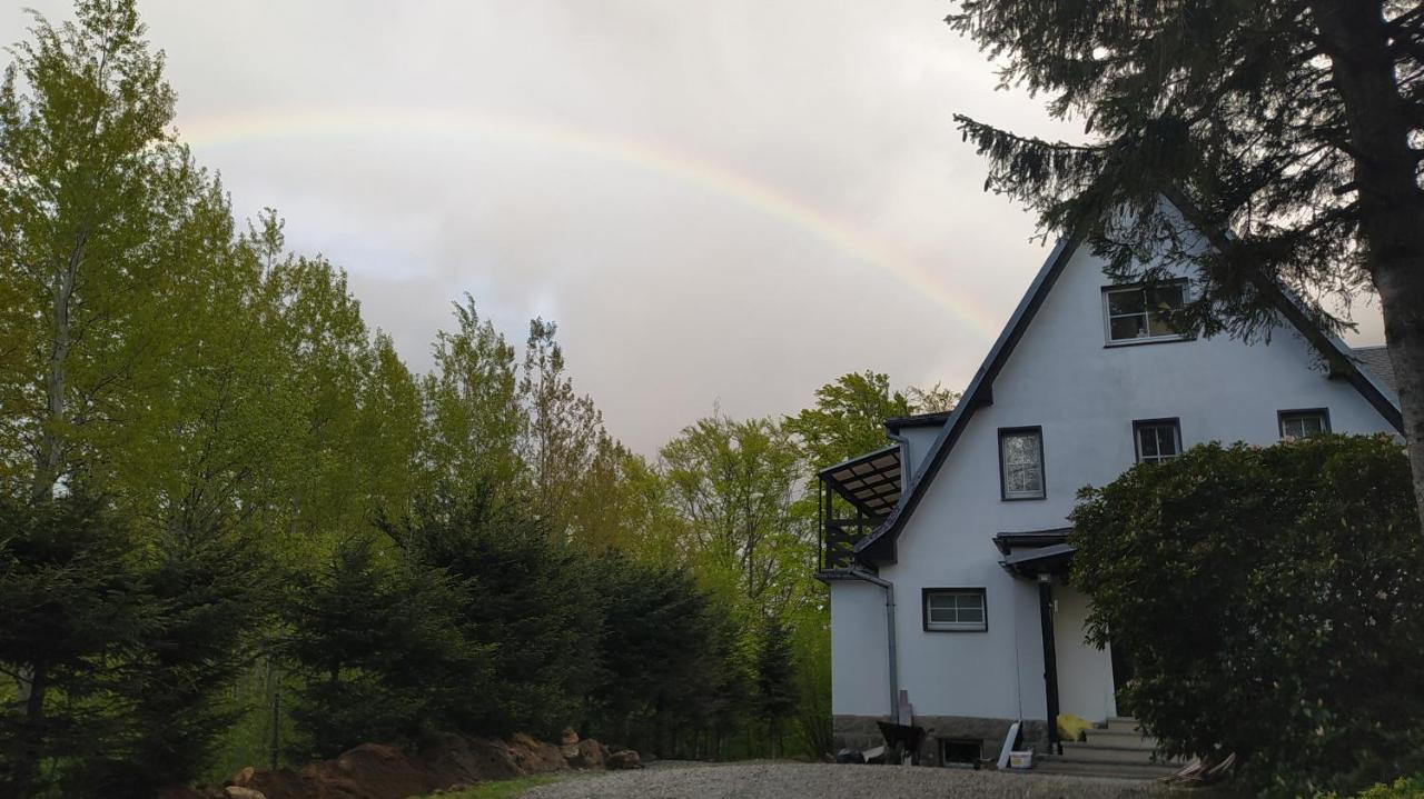 Skaly Spaly Przesieka Exteriér fotografie