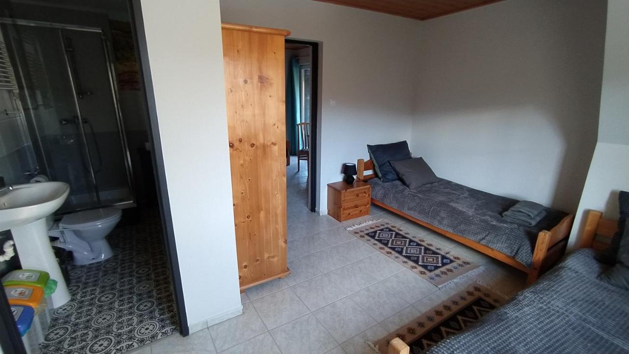 Skaly Spaly Przesieka Exteriér fotografie