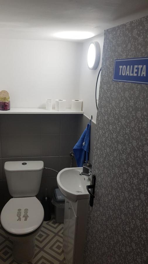 Skaly Spaly Przesieka Exteriér fotografie