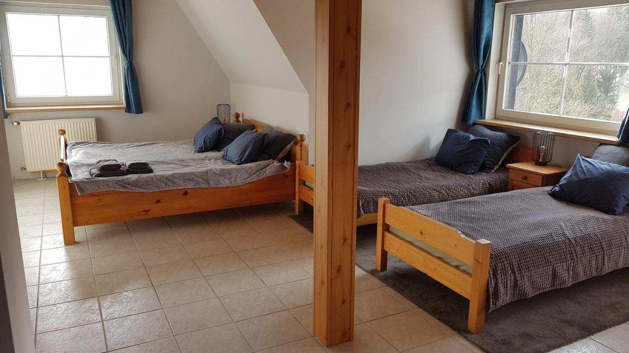 Skaly Spaly Przesieka Exteriér fotografie