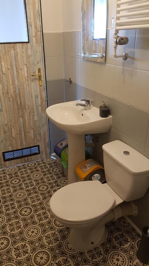 Skaly Spaly Przesieka Exteriér fotografie