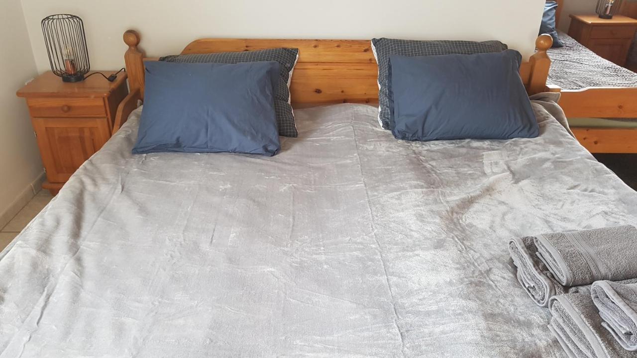 Skaly Spaly Przesieka Exteriér fotografie