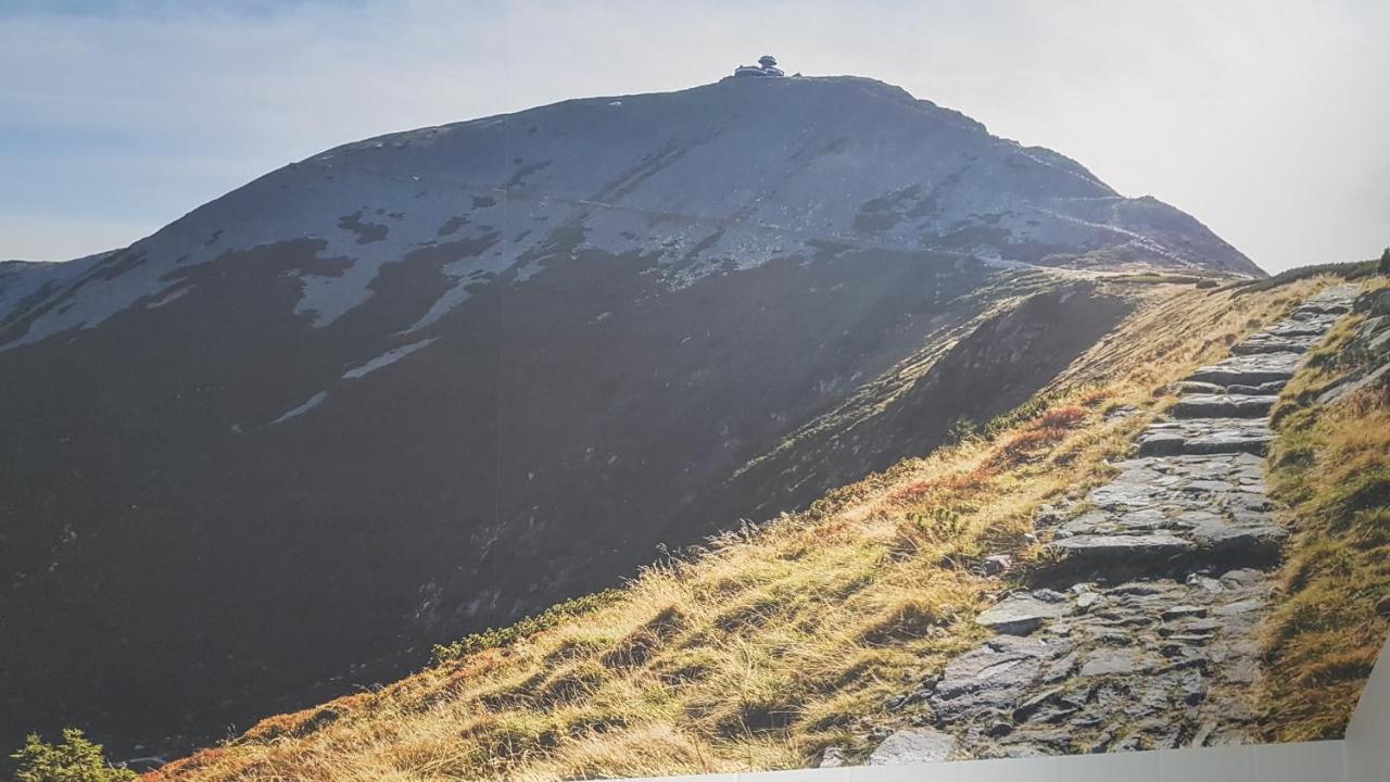 Skaly Spaly Przesieka Exteriér fotografie