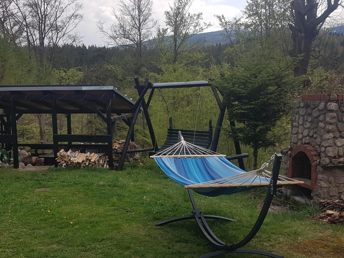 Skaly Spaly Przesieka Exteriér fotografie