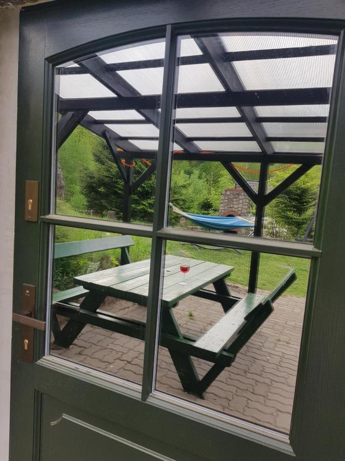 Skaly Spaly Przesieka Exteriér fotografie