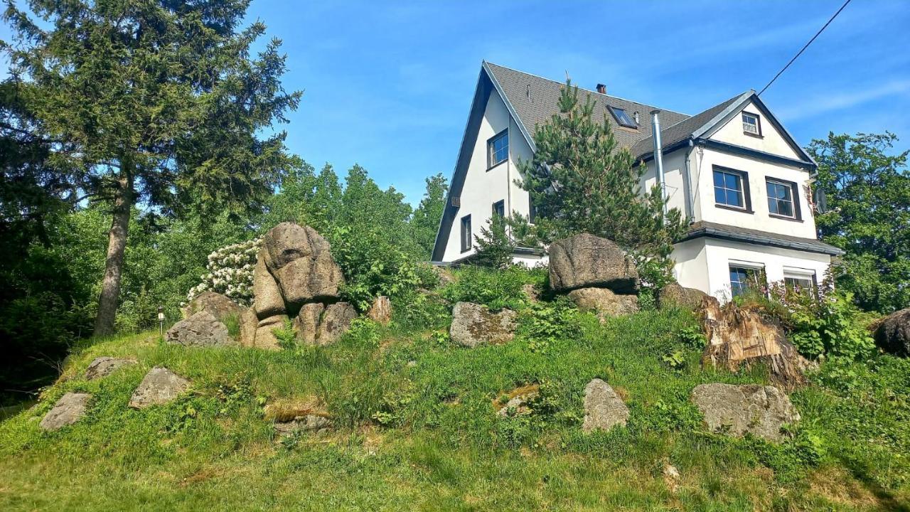 Skaly Spaly Przesieka Exteriér fotografie
